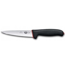 Універсальний ніж для м'яса Victorinox Dual Grip 14см чорн 5.5603.14D