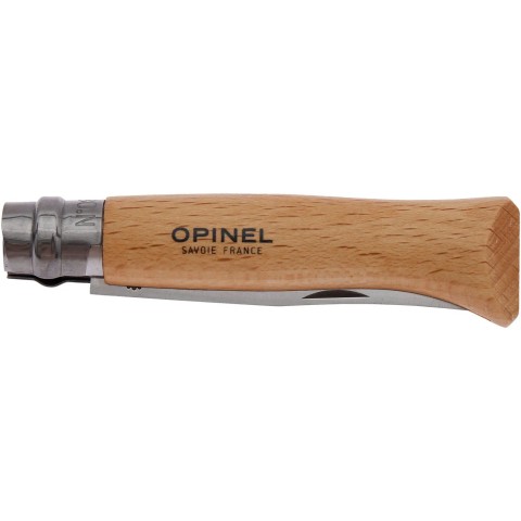 Нож Opinel № 8 VRI Picnic+
