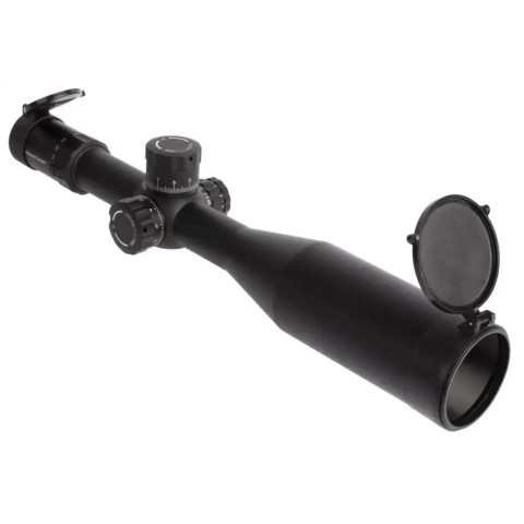 Приціл Primary Arms PLx 6-30×56, F1, ACSS Athena BPR Mil, 0.1 Mil, (Illuminated) black