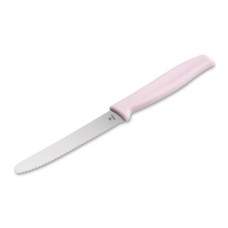 Серрейторний кухонний ніж Boker Sandwich Knife, рожевий