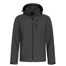 Куртка Hallyard Sven SoftShell M Темно-серый