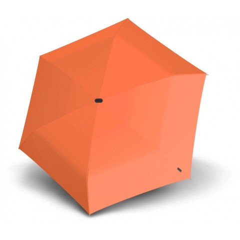 Парасоля Knirps X4U Neon Orange Мех/Складана/6спиць /D90x21см з EVA чохлом