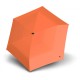 Парасоля Knirps X4U Neon Orange Мех/Складана/6спиць /D90x21см з EVA чохлом