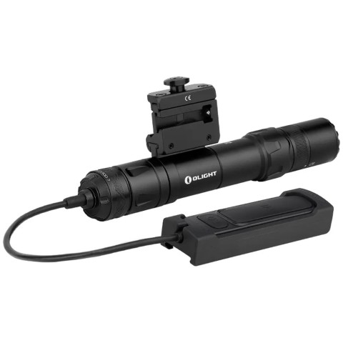 Фонарь с ЛЦУ Olight Odin GL Green Laser Black