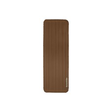 Матрац туристичний надувний одномісний Naturehike CNK2450WS034, 198х68х9.5 см, коричневий, для кемпінгу із мішком для надування