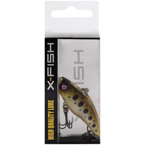 Воблер X-Fish Vibboy 50S 50mm 7.5g #081