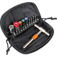 Инструмент Fix It Sticks с динамометрическим ключом 65,45,25,15 lbs T-образная рукоять