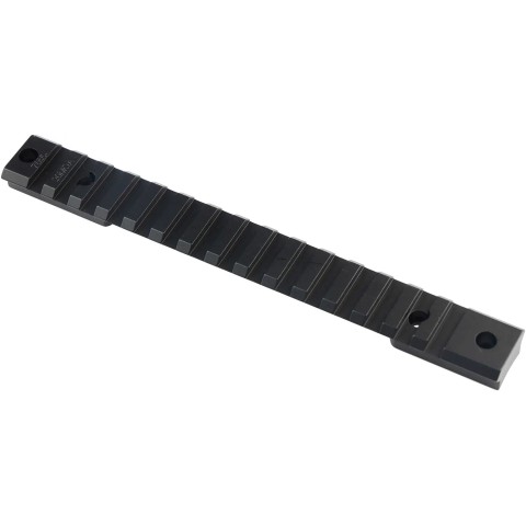Планка Warne Savage LA Mountain Tech Tactical Rail, 20MOA, 8-40 Screws