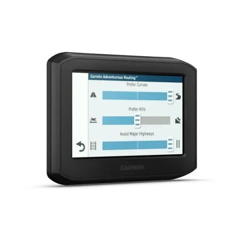Навігатор Garmin Zumo 396 LMT-S