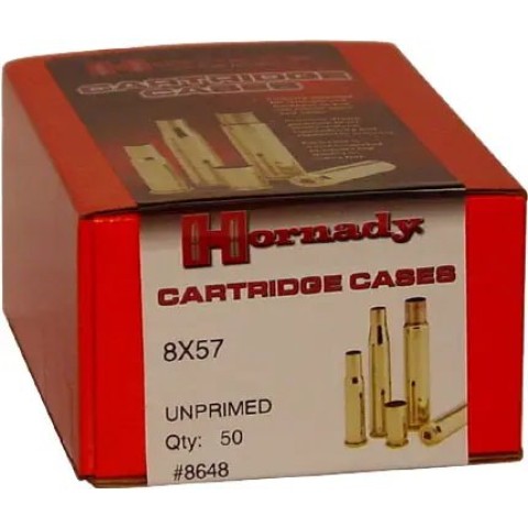 Гильза Hornady 8х57 JS лат