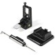 Акційний набір Work Sharp Точилка механічна The Precision Adjust Knife Sharpener WSBCHPAJ-I + Точилка механічна Micro WSEDCMCR