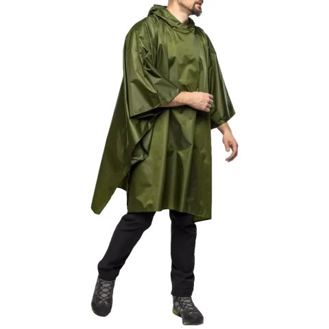Пончо Trekmates Tour Poncho Chive