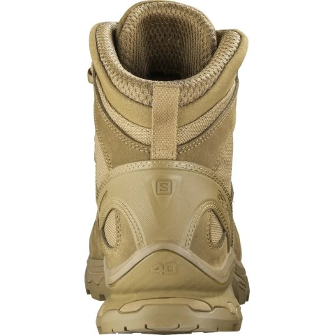 Ботинки Salomon QUEST 4D Forces 2 5.5 Coyote