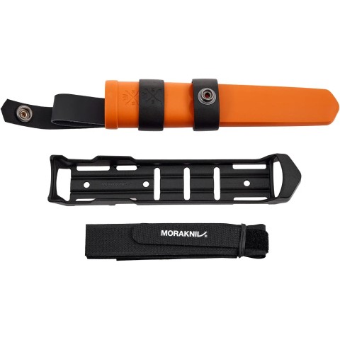 Нож Morakniv Kansbol Multi-Mount ц:оранжевый
