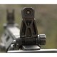 Цілик складаний Magpul MBUS ProSight . Колір - чорний