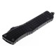 Ніж Microtech Combat Troodon Delta OTF, fluted DLC, чорний
