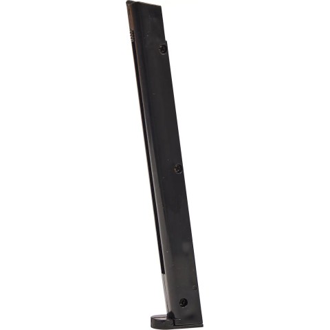 Пистолет страйкбольный ASG STI Lawman Gas 6 мм black