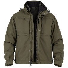 Куртка First Tactical Tactix System Jacket 4XL Зеленый