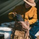 Набір посуду (2 каструлі, казанок, сковорідка) Naturehike CNH22CJ002, алюміній