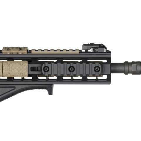 Планка пикитини Magpul Polymer 9 Slots M-Lok System