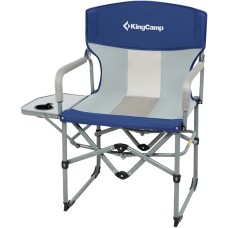 Стул KingCamp ASH Navy/Beige