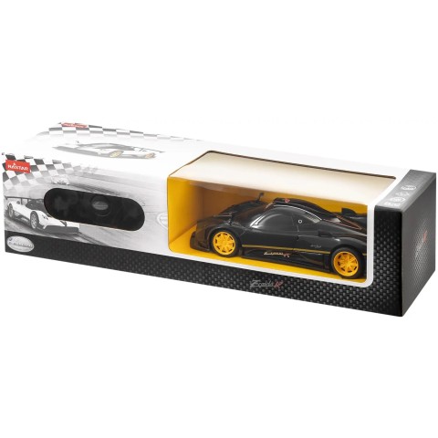 Машинка Rastar Pagani Zonda R 1:24 Черный