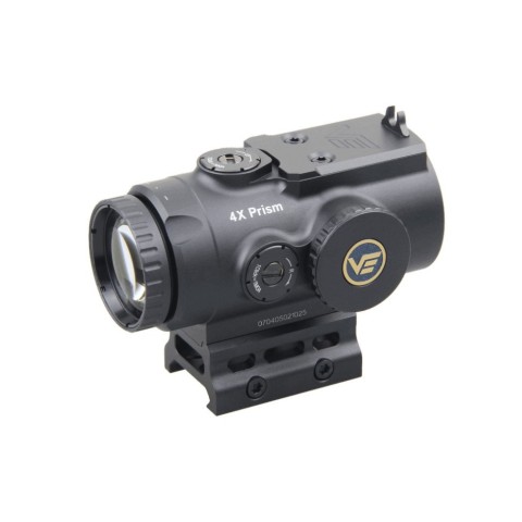 Приціл призматичний Vector Optics Paragon 4x24 Micro