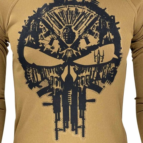 Джерси Kramatan The Punisher Tactical Design S coyote