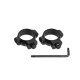 Кільця Leupold QR 25.4 мм Medium Matte