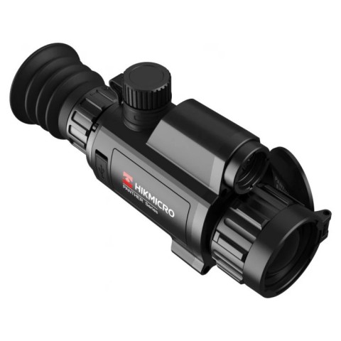 Тепловізійний приціл HikMicro Panther PQ35L LRF