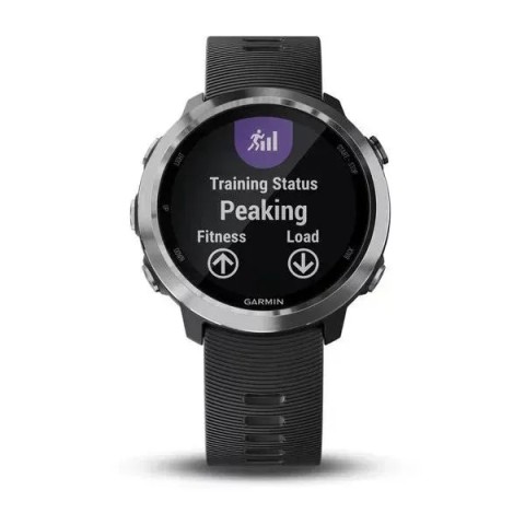 Смарт-годинник Garmin Forerunner 645 з чорним ремінцем