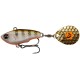 Тейл-спиннер Savage Gear Fat Tail Spin 65mm 16.0g Perch