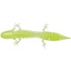 Силикон Savage Gear Ned Salamander 75mm 3.0g Clear Chartreuse (5 шт/уп)
