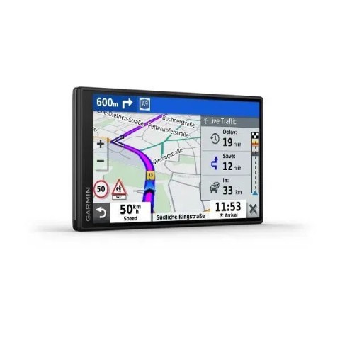 Навігатор Garmin DriveSmart 55 & Live Traffic