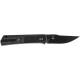 Нож Boker Plus Alluvial All Black ц:black