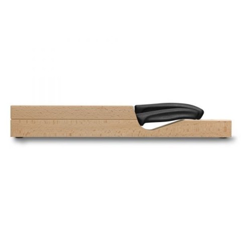 Набір кухонний Victorinox SwissClassic In-Drawer 5шт з чорн. ручкою з підставкою (5 ножів)