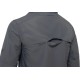Сорочка Brain Hookline S Dark grey