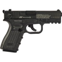 Пістолет пневматичний ASG ISSC M22. CO2. кал. 4.5 мм Blowback