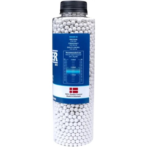 Страйкбольные шарики ASG Beta Blaster 6 мм 0,28 г 3300 шт