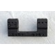 Моноблок Spuhr SP-3601. d - 30 мм. Medium. 6 MIL/20.6 MOA. Picatinny