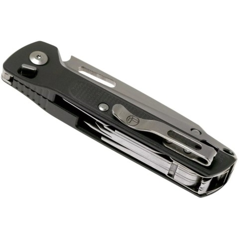 Ніж-мультитул Leatherman Free K4 Gray