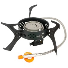 Газовая горелка Fox International Cookware Heat Transfer 3200 Stove Inc Bag