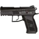 Пистолет пневматический ASG CZ 75 P-07 Duty. CO2. BB кал. 4.5 мм