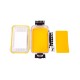 Коробка Plano Guide Series PC 3600, 28х18,5 х10 см, желтая