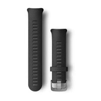 Ремешки Garmin силиконовые черные (для Forerunner 45)