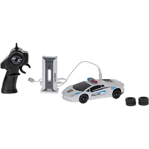 Машинка OTAMANKO Дрифт-машинка 4x4 Drift Race белый