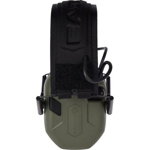 Навушники активні Earmor M300A ц:green