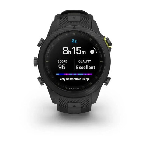 Смарт-годинник Garmin MARQ Athlete Gen 2 - Carbon Edition