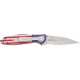 Ніж Kershaw Leek - USA Flag