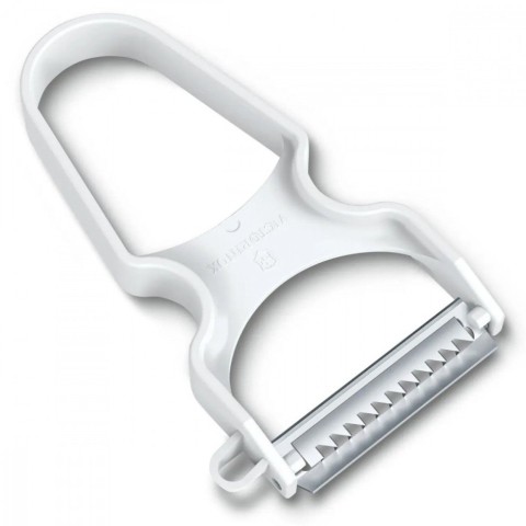 Овочечистка Victorinox Rapid лезо для соломки Біл. (109x65x13мм)